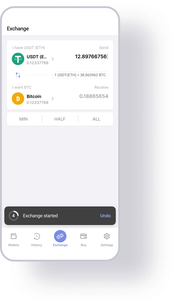 Guarda钱包安全审计报告